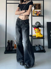 Baggy Jeans Harajuku Vintage Oversize Old Wide Leg Denim Pants